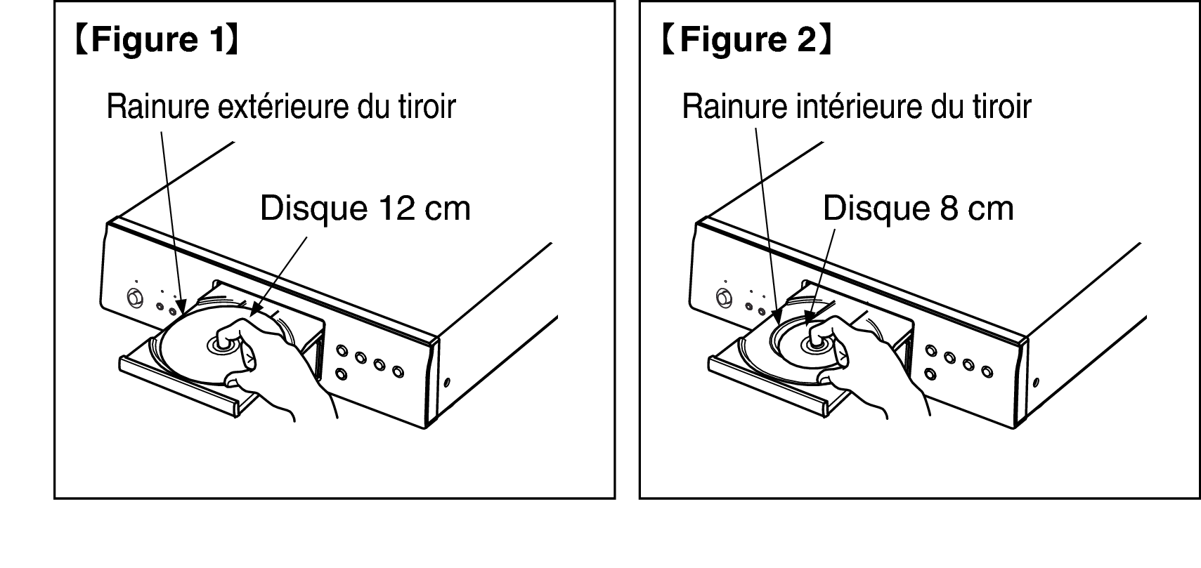 Pict Discholder DCD2500NE
